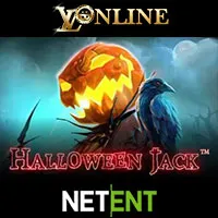 slot Halloween Jack NetEnt